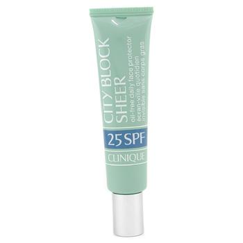 Foto City Block Sheer Oil-Free Daily Face Protector SPF 25