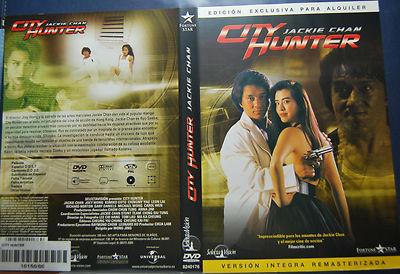 Foto City Hunter - Jackie Chan -  (videoclub) (dvd)
