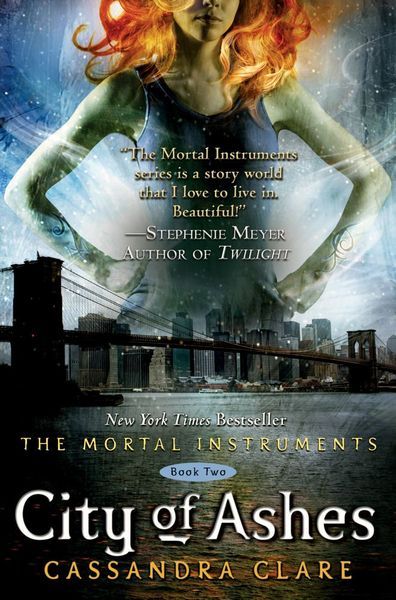 Foto City Of Ashes: Mortal Instruments 2