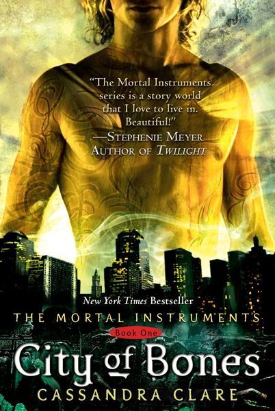 Foto City Of Bones: Mortal Instruments 1