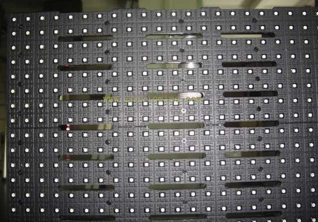 Foto Cityleds LED VIDEO-10-S3535-E Rgb 10 Mm/0.50 M2 Outdoor Smd Led Panel
