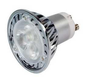 Foto Citylights LED LAMP 31GUC45EU Lamp Led 3x1w Gu10 45 ° Edi Cold White