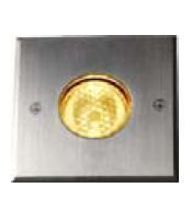 Foto Citylights LED PLOT R-3/24BS Plot Led 1x3w Red 24v 30 ° Ip67