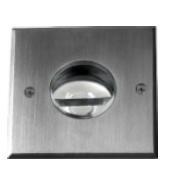 Foto Citylights LED PLOT R-3/24BSA Plot Led 1x3w Red 24v 45º To Ip67