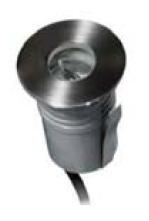 Foto Citylights LED PLOT Y-3/220ARA Plot Led 1x3w Yellow 240v 45º To Ip67