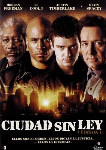Foto Ciudad Sin Ley [DVD]