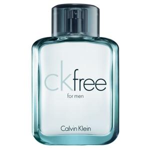 Foto Ck free for men 100ml eau de toilette spray