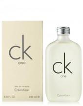 Foto Ck one eau de toilette unisex 200ml