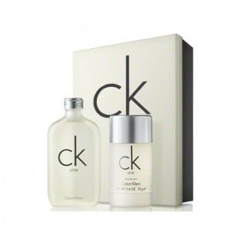 Foto Ck One Edt 100 Vp+Deo Stick 75Gr