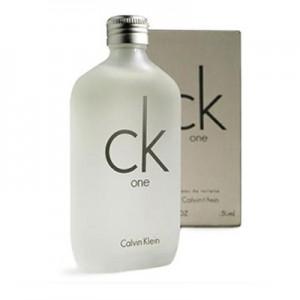Foto C.K. ONE edt vapo 100 ml CALVIN KLEIN