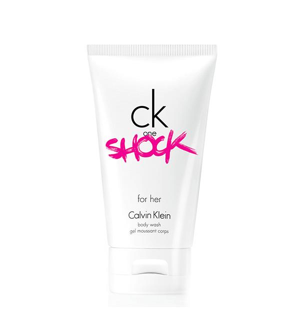 Foto Ck One Shock For Her. Calvin Klein Body Wash For Women, 150ml