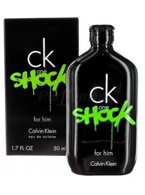 Foto Ck one shock for him edt 200ml