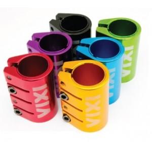 Foto Clamp 4 bolts ixia azul