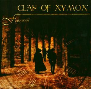 Foto Clan Of Xymox: Farewell CD