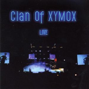 Foto Clan Of Xymox: Live CD