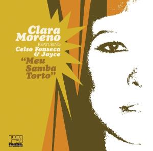 Foto Clara Moreno: Meu Samba Torto CD