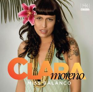 Foto Clara Moreno: Miss Blanco CD
