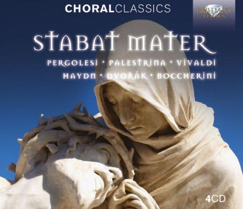 Foto Clare College Choir/Stuttgarter Kammerchor/Brown: Stabat Mater CD