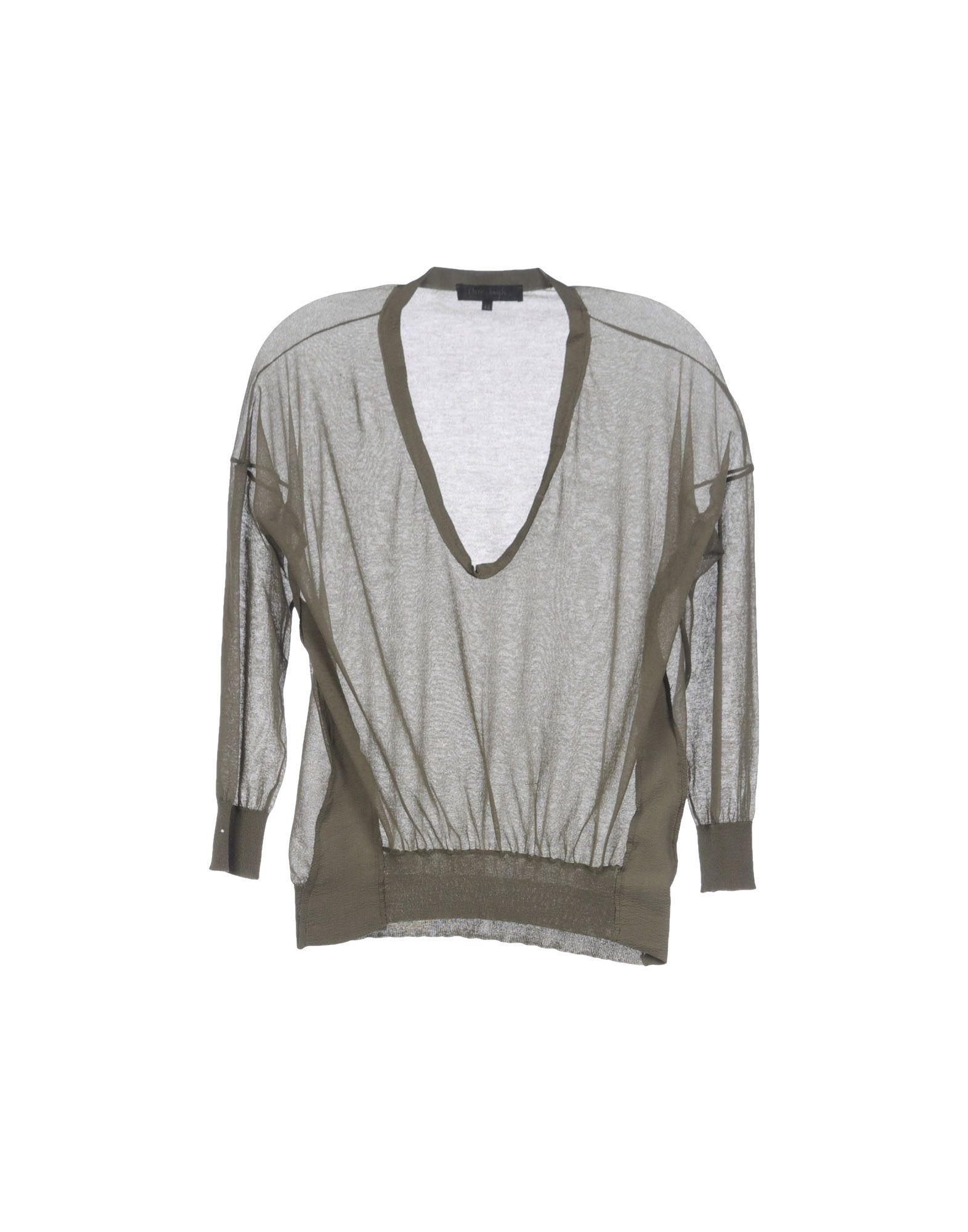 Foto clare tough . jerséis de manga corta
