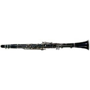 Foto Clarinete muller cl301 + est