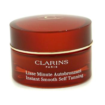 Foto Clarins - Lisse Minute Autobronzant Instant Smooth Self Tanning 1 - 30ml/1oz; skincare / cosmetics