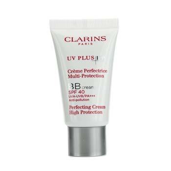 Foto Clarins - UV Plus HP Multi-Protección Crema Perfeccionante BB Cream SPF 40 UVA-UVB/PA+++ 30ml