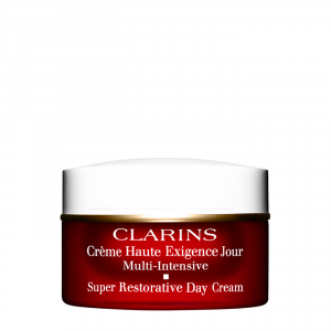 Foto Clarins, crème haute exigence jour multi-intensive