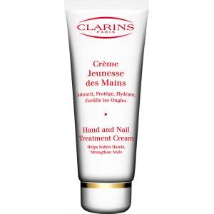 Foto clarins creme jeunesse de mains