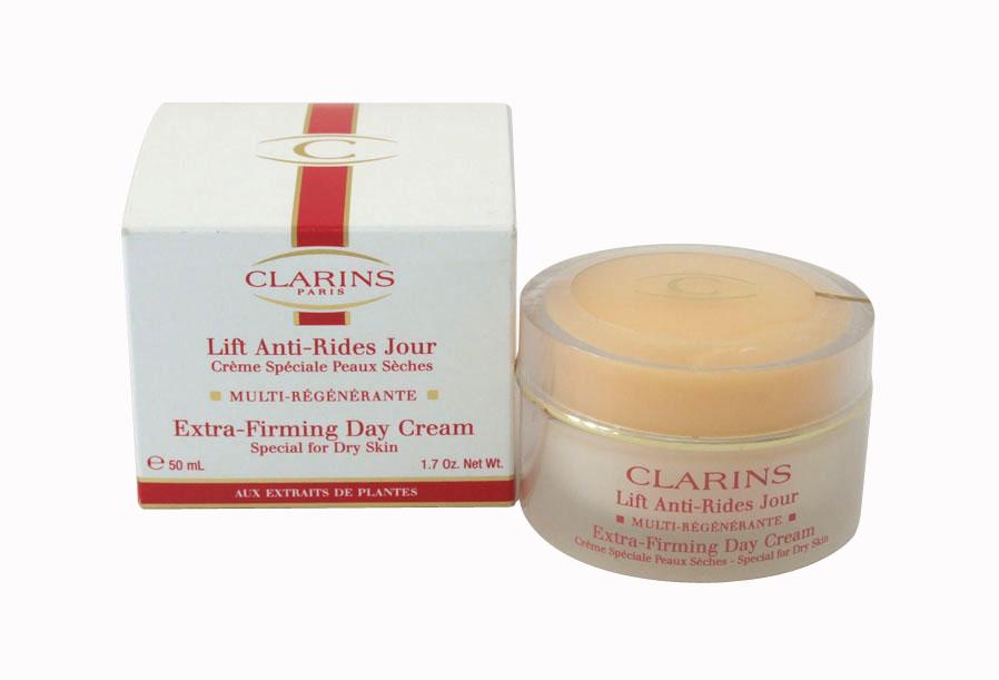 Foto Clarins Lift Anti-Rides Jour Extra-Firming Day Cream 50ml Dry Skin