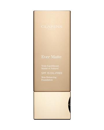 Foto Clarins Maquillaje Ever Matte 112 Spf15