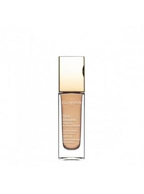 Foto Clarins maquillaje skin illusion 111