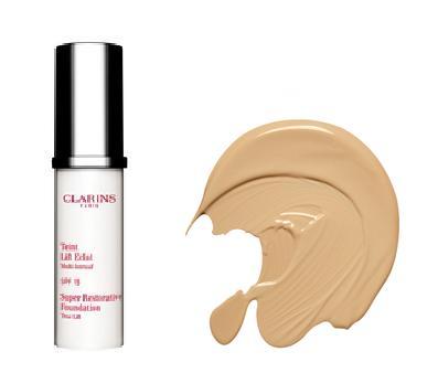 Foto Clarins Maquillaje Teint Lift Eclat 07