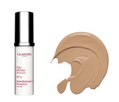 Foto Clarins Maquillaje Teint Lift Eclat 10