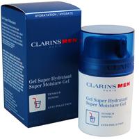 Foto Clarins Men Super Moisture Gel 50ml