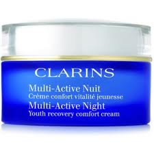 Foto Clarins Multi Active Night Youth Recovery Comfort Cream 50ml