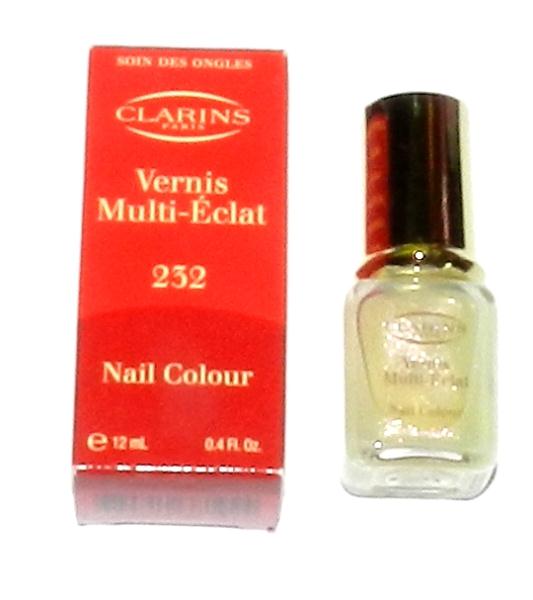 Foto Clarins Multi-Eclat Nail Colour 232