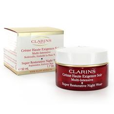 Foto clarins multi intensive noche todo tipo de piel