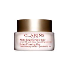 Foto clarins multi regenerante dia piel seca