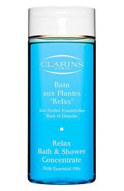 Foto Clarins Relax Bath & Shower Concentrate 200ml