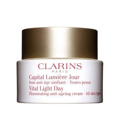 Foto Clarins Vital Light Range Vital Light Illuminating Cream