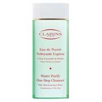 Foto Clarins Water Comfort One Step Cleanser 200ml (Oily / Combination)