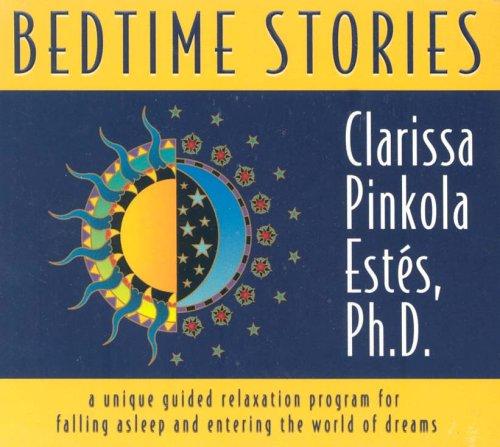 Foto Clarissa Pinkola Estes: Bedtime Stories: A Unique Guid CD