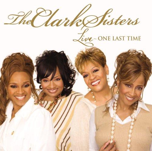Foto Clark Sisters: Live: One Last Time CD