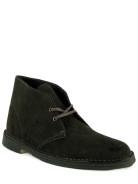 Foto Clarks Desert botas marrón/beige