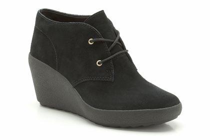 Foto Clarks Nice Melody, Botas informales de mujer