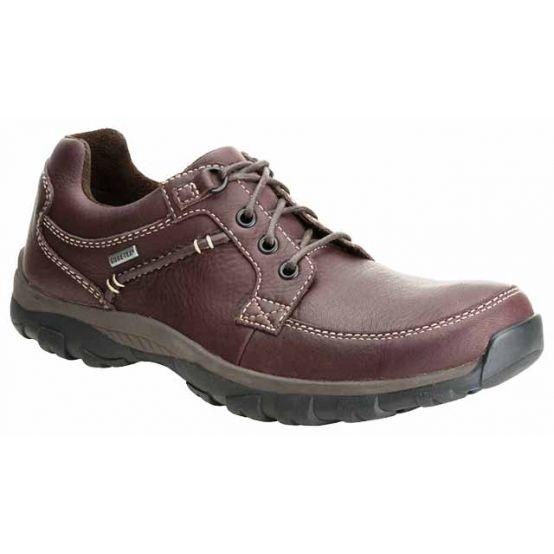 Foto Clarks quantockgo goretex napa marrón