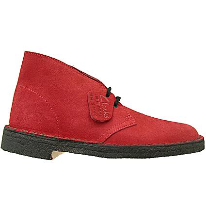 Foto Clarks 's shoes DESERT BOOT