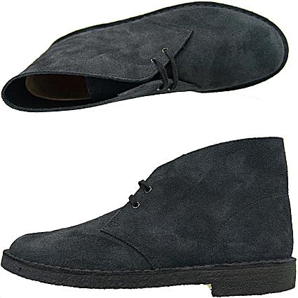 Foto Clarks 's shoes DESERT BOOT