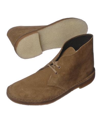 Foto Clarks zapatos - Desert Boot Cola