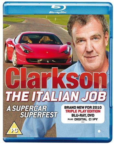 Foto Clarkson - The Italian Job [Reino Unido] [Blu-ray]